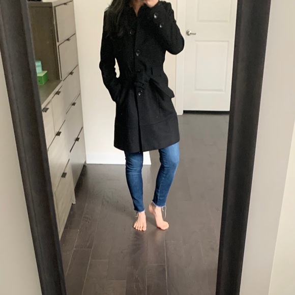 Anne Klein Jackets & Blazers - Anne Klein Wool Coat